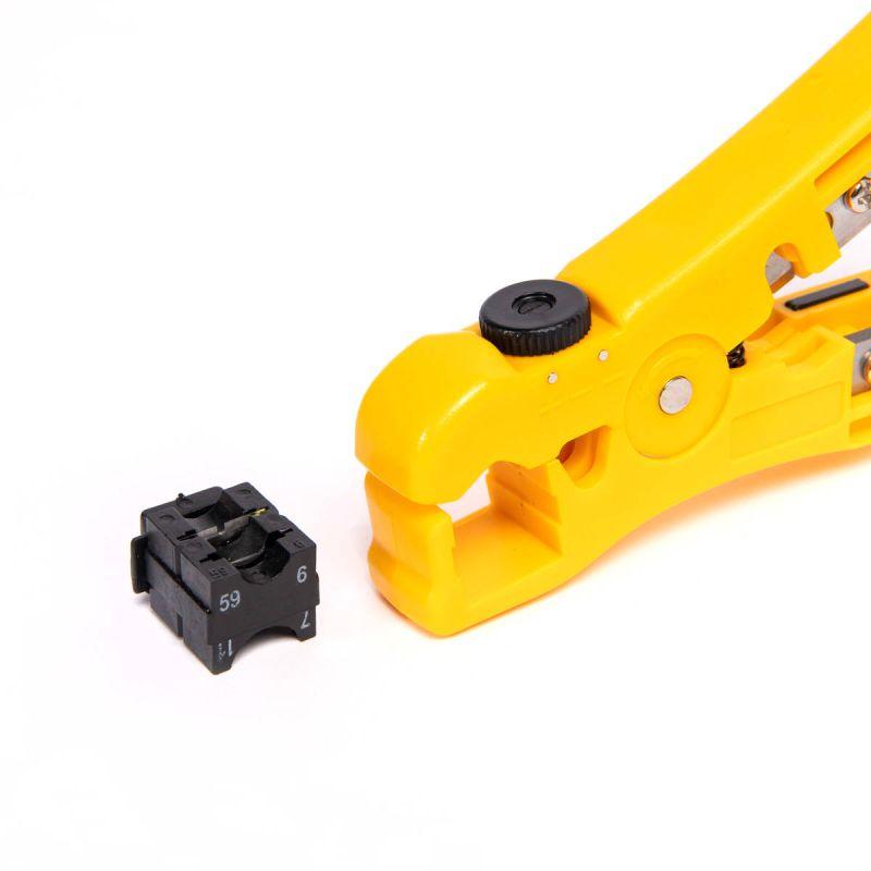 Стриппер коаксиальный КС-352 ПРОФИ КВТ 89440