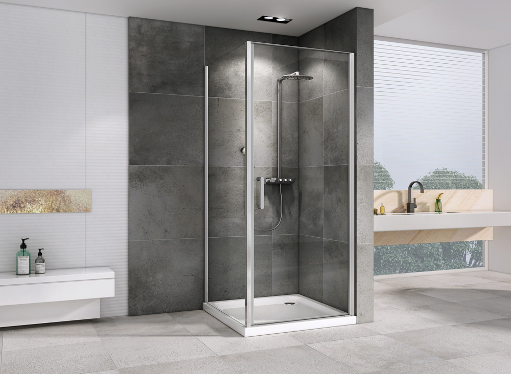 Душевой уголок ABBER Sonnenstrand AG04100-S80