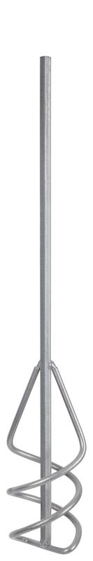 Миксер для строительных смесей 60х400мм КУРС 04201