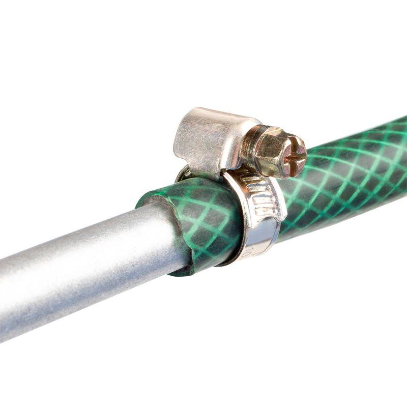 Хомут червячный PL-9 (90-110 )/W2 стальн. Fortisflex 103912