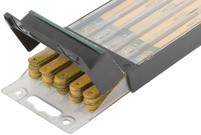 Полотно ножовочное по металлу легированная сталь 20 Cr 300мм ( 18 TPI ) FIT 40172