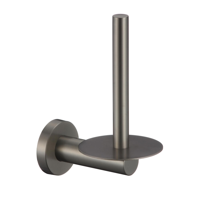 Держатель для туалетной бумаги Savol S-005652Q-1, графит