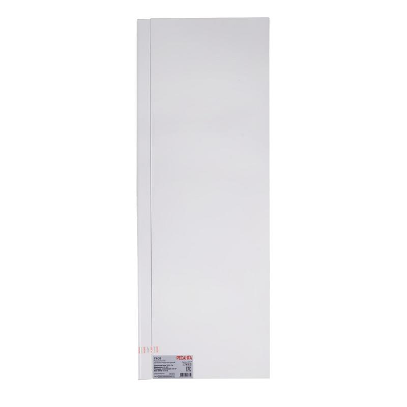 Котел газовый ГК-20 настен. двухконтурный Ресанта 74/9/3