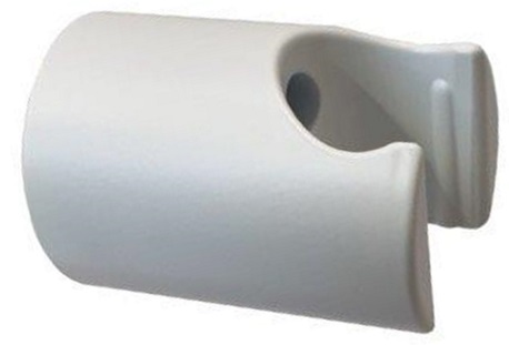 Держатель для душа Paffoni , белый матовый