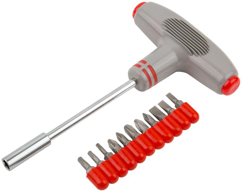 Отвертка Т-образная 11 CrV бит FIT 56232