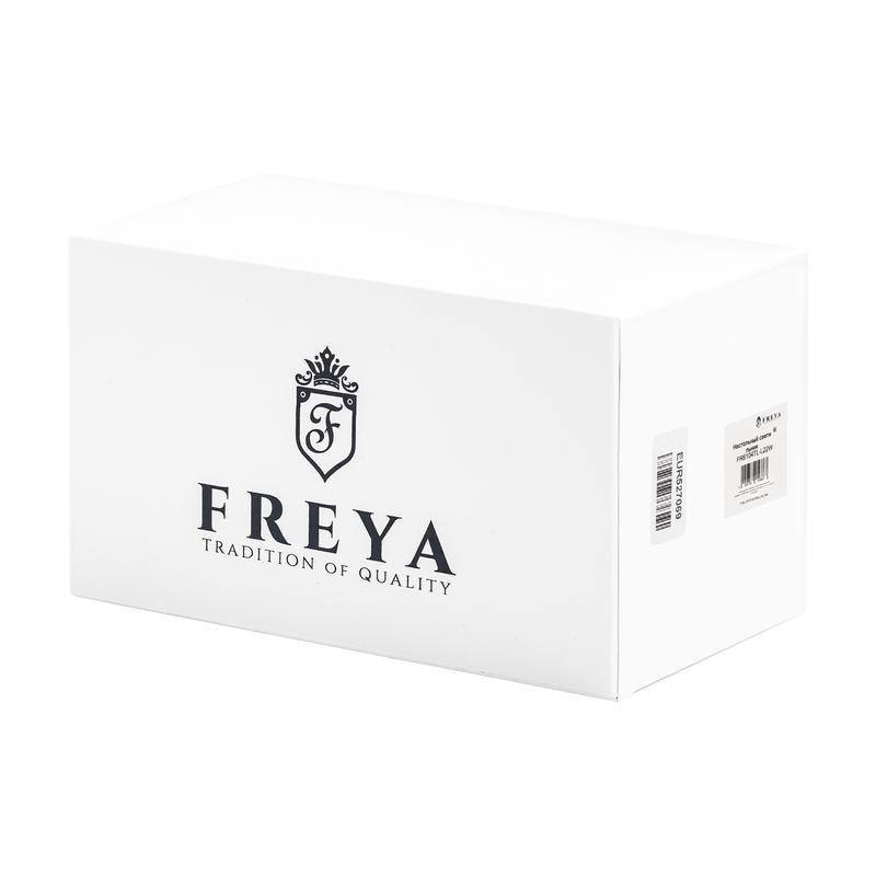 Светильник настольный Fete 21Вт IP20 Freya FR6104TL-L22W