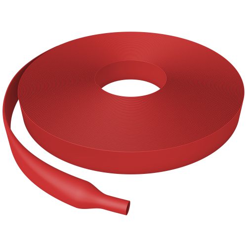 Трубка термоусадочная ТТУ нг-LS 12/6 красн. (уп.100м) Эра Б0067510