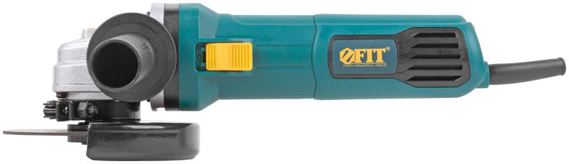 Машина шлифовальная угловая 810Вт 5000-12000об/мин; БсК 125мм; регулировка оборотов FIT 80310