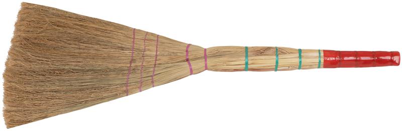 Веник сорго плоский "Люкс" 950мм 68082