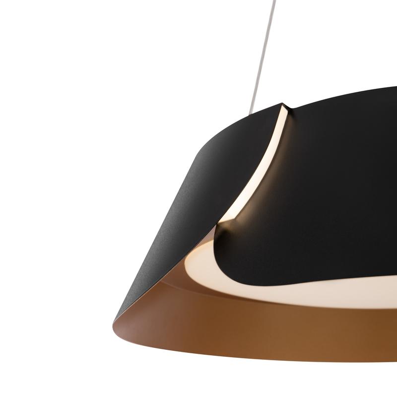 Светильник Portal 65Вт IP20 подвесной Freya FR6092PL-L72GB