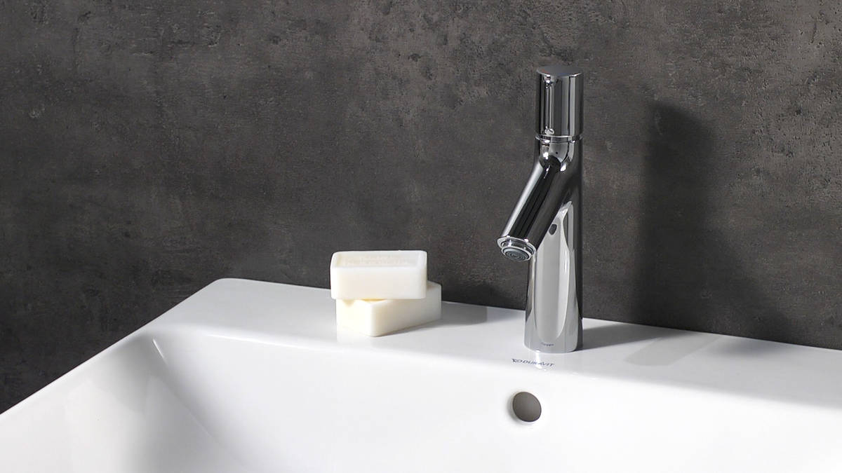 Смеситель Hansgrohe Тalis Select S 72042000 для раковины