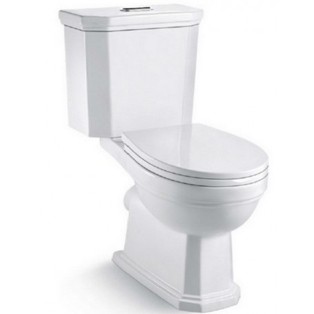 Напольный Унитаз с бачком Vogue_Комплект