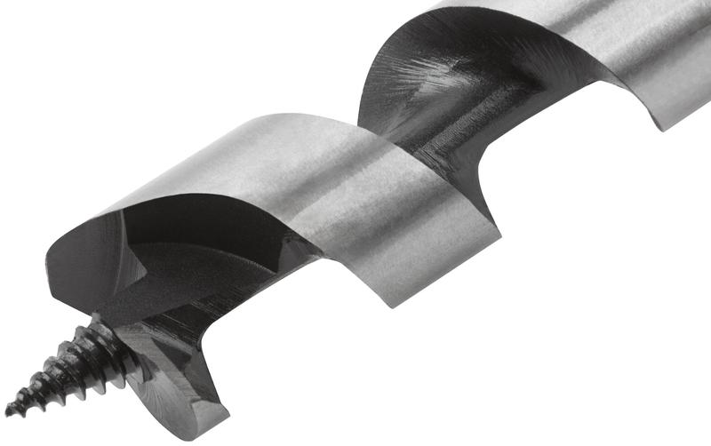 Сверло по дереву спиральное 28х460мм КУРС 36272