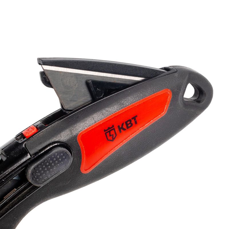 Нож строительный монтажный НСМ-12 КВТ 78497