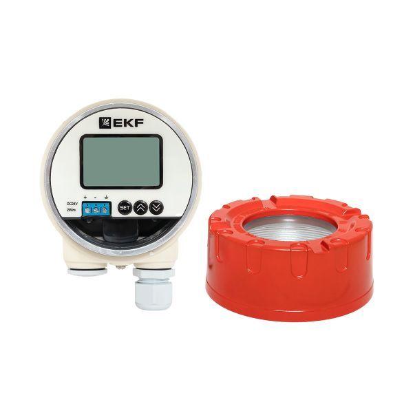 Ультразвуковой уровнемер SONIC-1 0-5м EKF snc-1-5