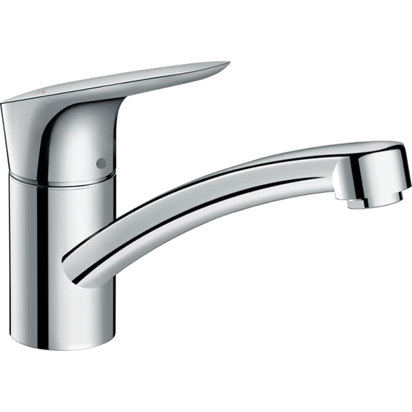 Смеситель Hansgrohe Logis 71830000 для кухни