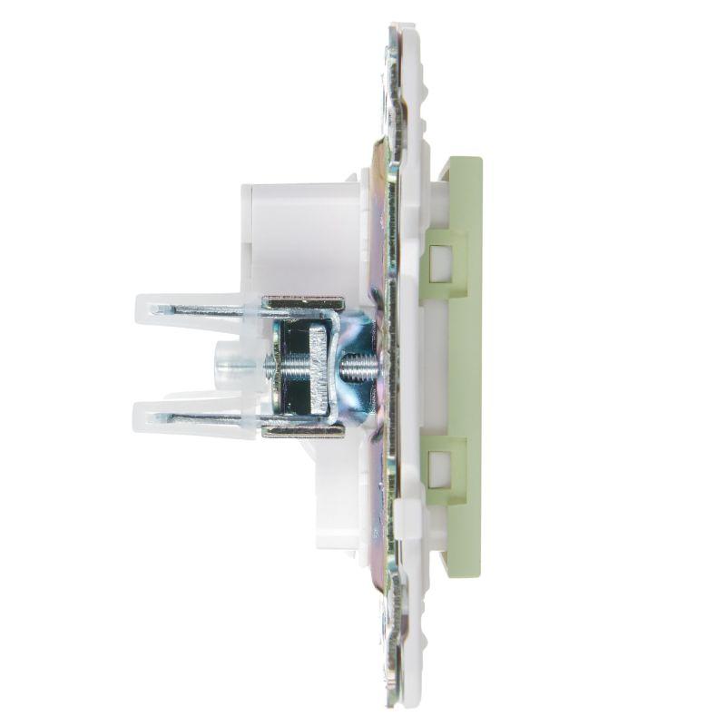 Подсветка светодиодная SKANDY встраив. SK-L01G мятный IEK SK-FL20-K06