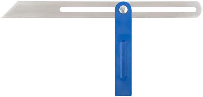 Угломер-шаблон (малка) пластиковая ручка 300мм FIT 19322