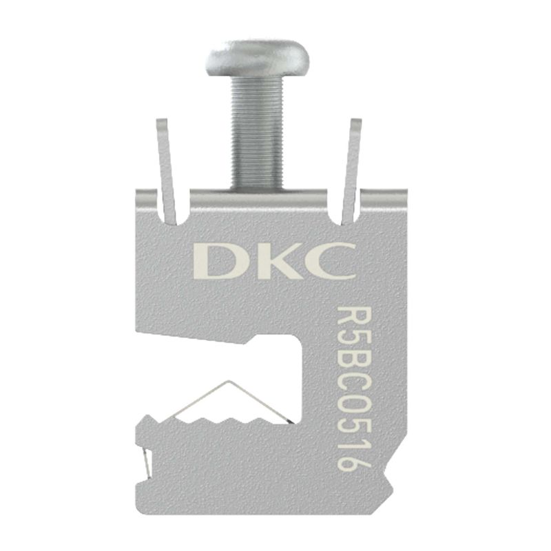 Клемма шинная для кабеля 1.5-16мм 5мм DKC R5BC0516