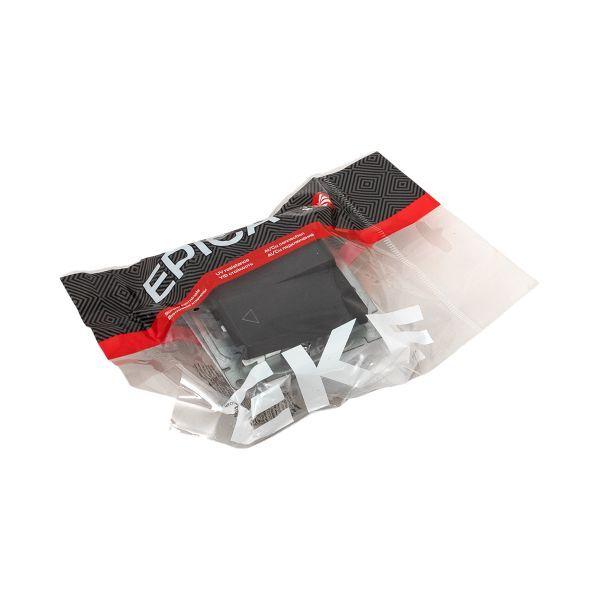 Выключатель для жалюзи Эпика механизм черн. EKF UP1-SWB-25