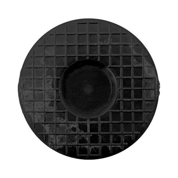 Держатель кровельный универс. d8-10мм H80 (с бетоном) EKF lp-d1001