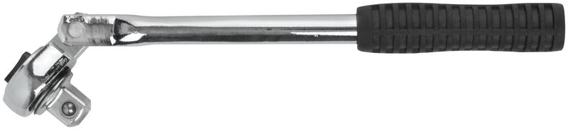 Вороток (трещотка) "Стандарт" 1/2дюйм с шарниром 39 зубцов MOS 62350М