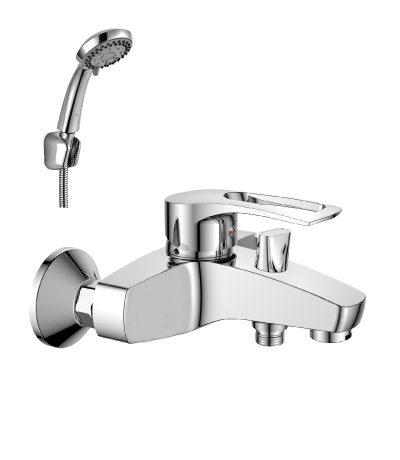 Смеситель для ванны Rossinka T (T40-31)