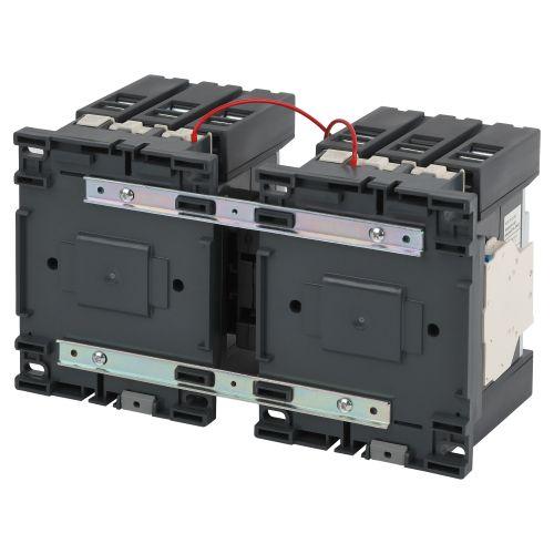 Контактор КТИ-51853 реверс. PRO KKT53-185-230-10-E 185А 230В/АС3 ЭРА Б0054936