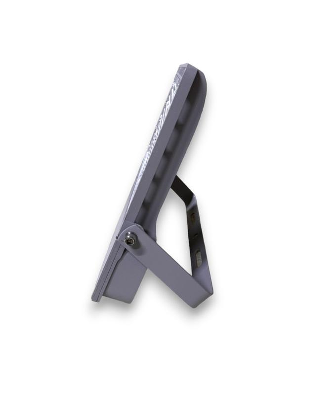 Прожектор светодиодный 190Вт 5000К IP67 26600лм 85-265В 440х325х55мм промышлен. с регулир. драйвером KRASO FR-190