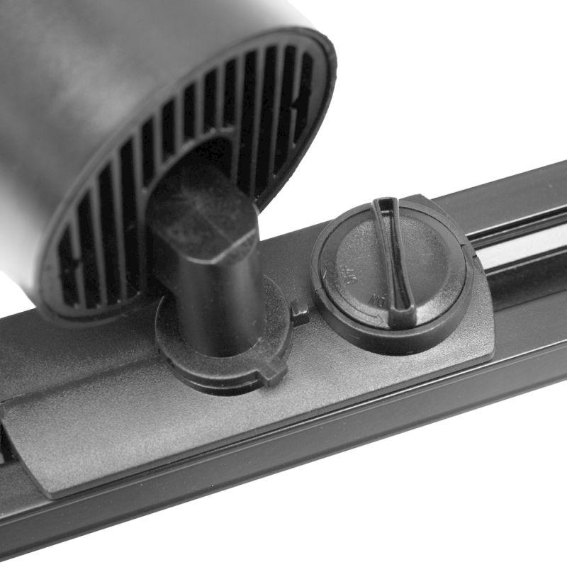 Светильник трековый TSS-001 под лампу GU10х3шт Camelion 15889