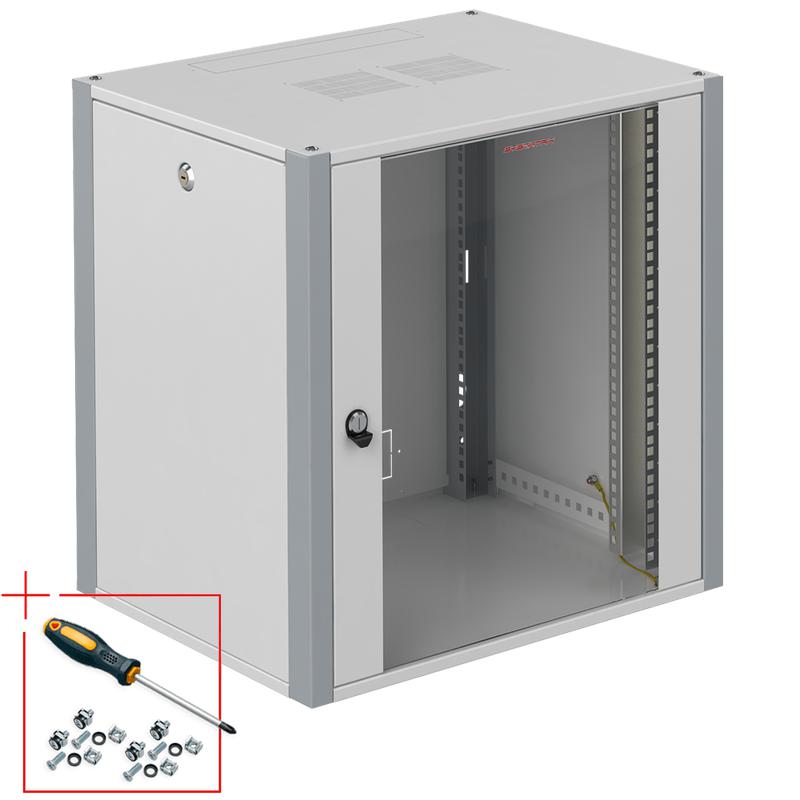 Шкаф телекоммуникационный настен. 12U 600х600 WP SYSMATRIX WP 6612.710