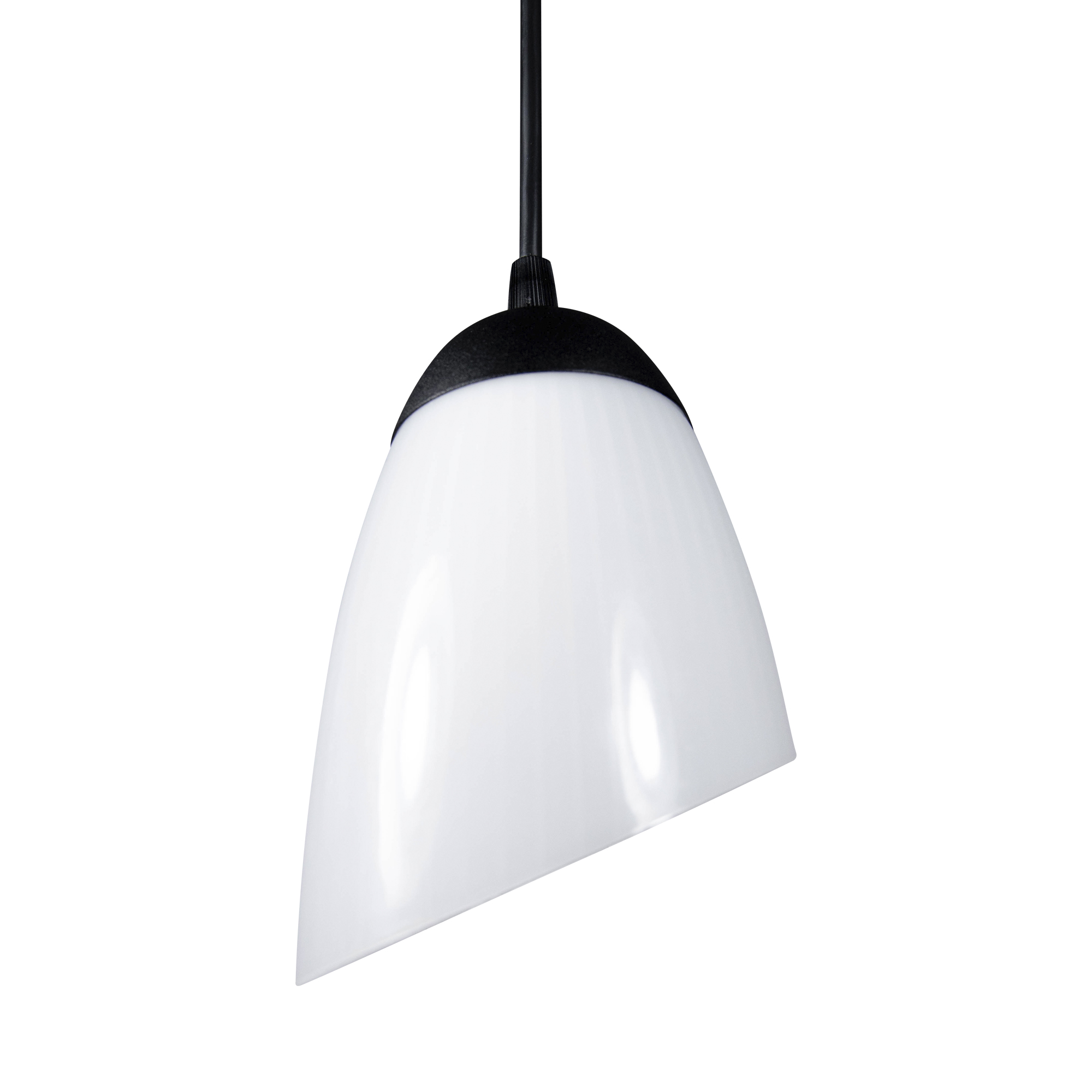 Светильник Симпл 211 черн.муар (Плафон 0475 ) НСБ 01-60-153 Е27 ГИ