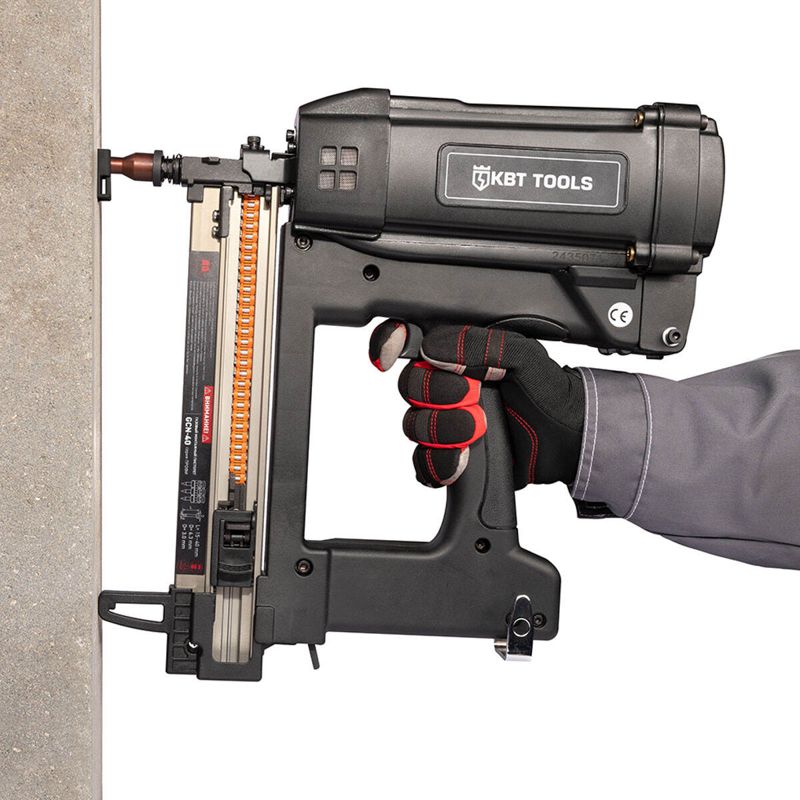 Площадка монтажная под пистолет усилен. ПМОп 29х20 черн. (уп.100шт) Fortisflex 89485