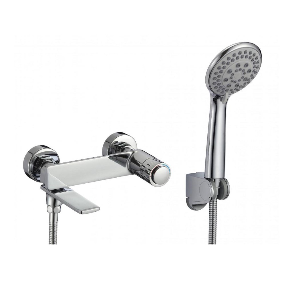 Смеситель для ванны Savol S-601831, хром