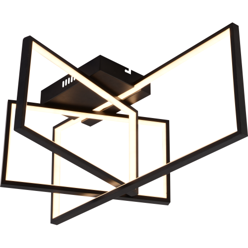 Светильник светодиодный Melinda 6140-103 112Вт 3000К-6000К потолочн. с пультом Rivoli Б0062223