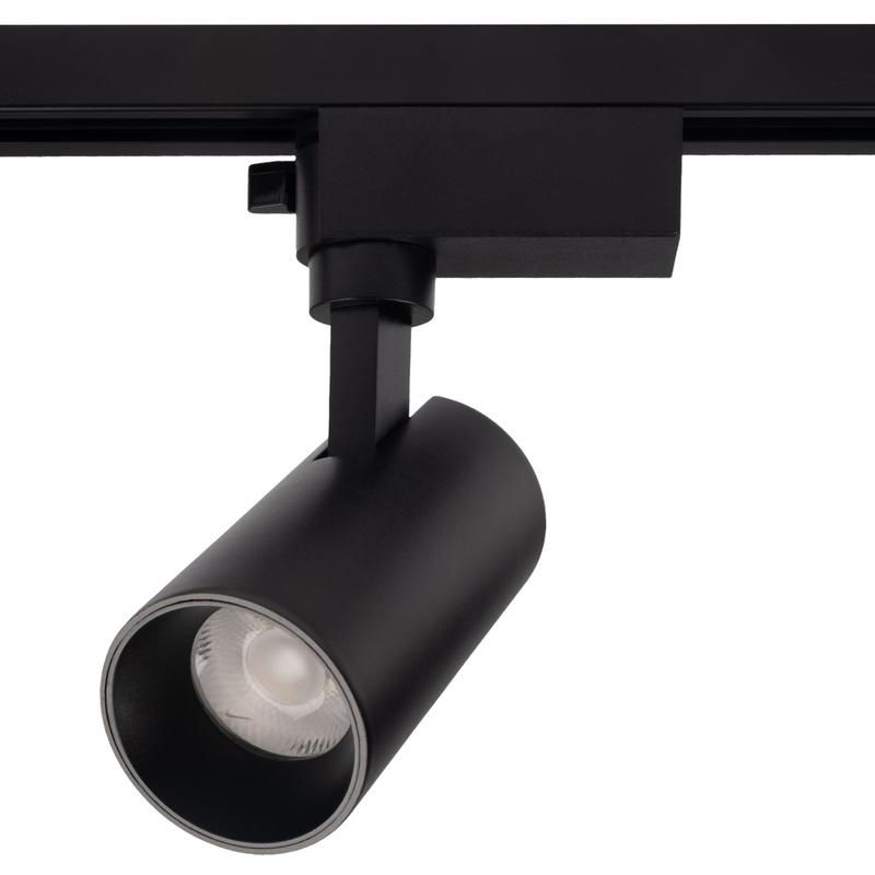 Светильник светодиодный трековый TRB 0712 12Вт 4000К 24град. BL IP40 1ф Pro JazzWay 5066199