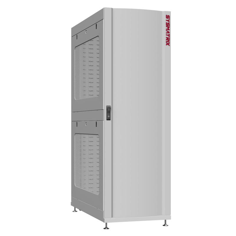 Шкаф 48U 600х1200 NS SYSMATRIX NS 6248.7262