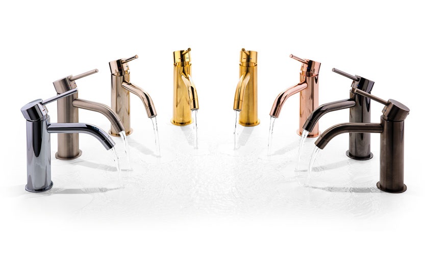 Смеситель для раковины Paffoni LIGHT LIG071CR Хром