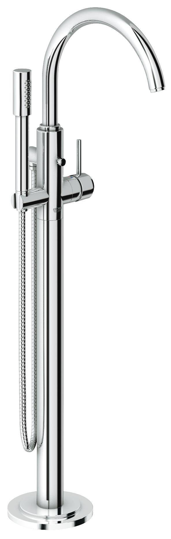 Смеситель Grohe Atrio 32653002 напольный для ванны