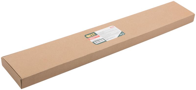 Ключ трубный газовый профи 90г тип L CrV сталь 2дюйм 500мм FIT 70403