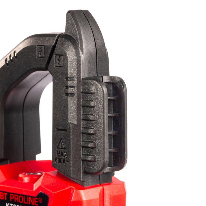Клещи токовые цифровые КТ 205D PROLINE КВТ 90386