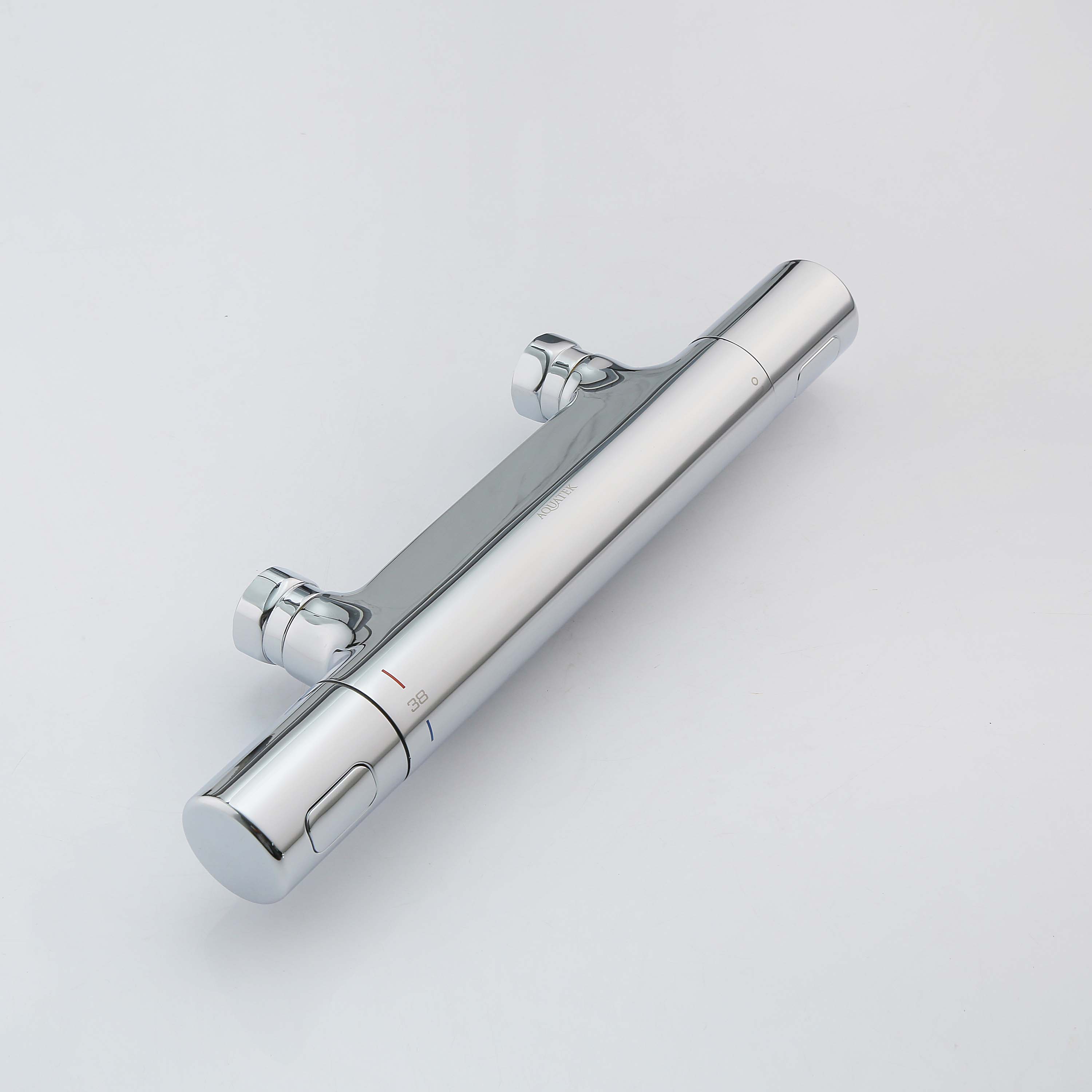 Термостатический смеситель Aquatek НИКА  для душа   AQ1863CR           хром