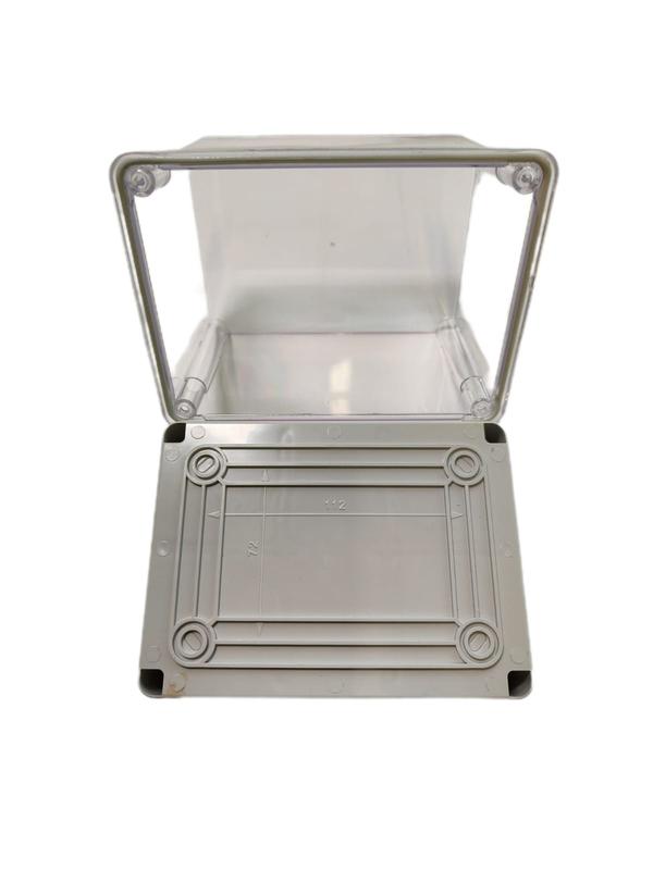 Корпус распаячной коробки 150х110х140мм перфориванные стенки пластик Cetinkaya Pano CP1471