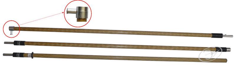 Штанга изолирующая оперативная ШО-220 ЭЛЕКТРО ТРЕЙД SHO110