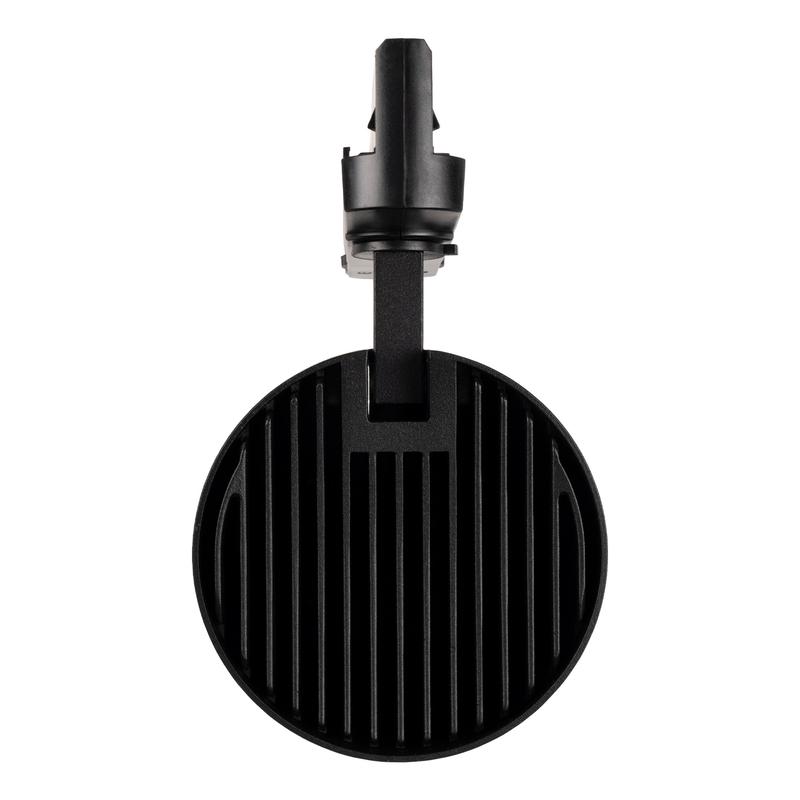 Светильник светодиодный трековый трехфазный 3P PTR 7040 40Вт 4000К 36град. BL IP40 Pro+ JazzWay 5062771