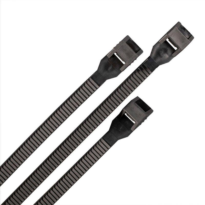 Хомут нейлоновый КСУ 9х760 черн. (уп.100шт) Fortisflex 91705