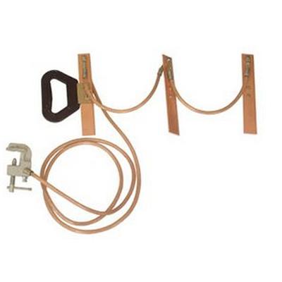 Заземление переносное для распределительных устройств ПЗРУ-2М сечение 16мм ЭЛЕКТРО ТРЕЙД ELP-ZAP230-16