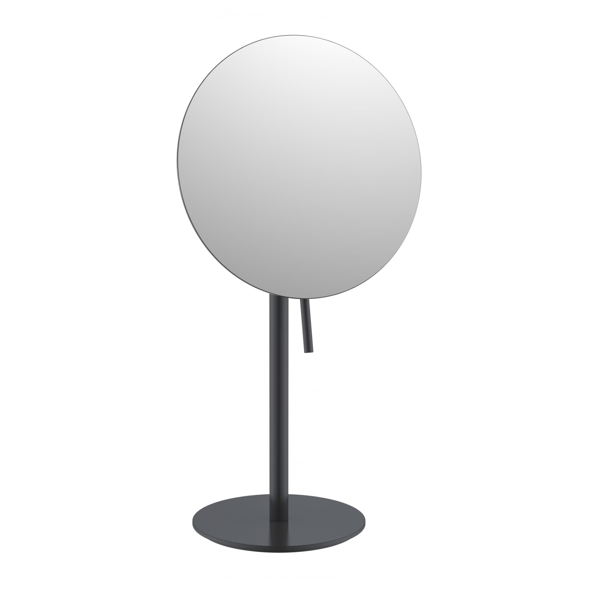 Зеркало косметическое JAVA S-M111H, черный