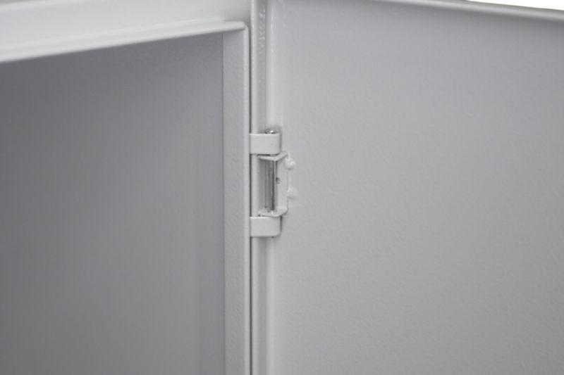 Корпус металлический ЩРНМ IP31 1000х600х250 DEKraft 32486DEK