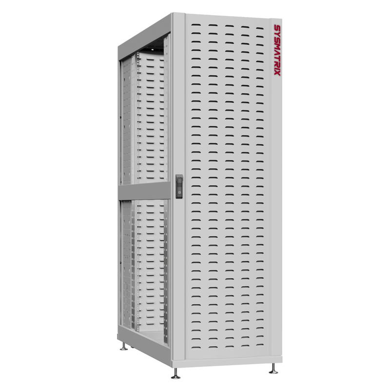 Шкаф 42U 600х1070 NS SYSMATRIX NS 6142.7660
